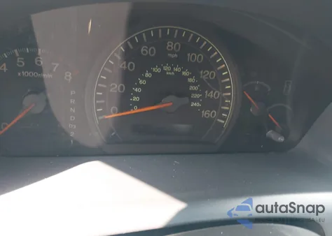 2004 Honda Accord 2.4 Ex z USA, uszkodzony, nr VIN 1HGCM568X4A065564